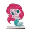 CRAFT BUDDY DISNEY PRINCESS CRYSTAL ART Figūrėlė „Mažoji undinėlė“