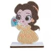 DISNEY PRINCESS CRYSTAL ART Figūrėlė „Bela“