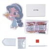 CRAFT BUDDY DISNEY PRINCESS CRYSTAL ART Figūrėlė „Princesė Džasmina“