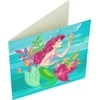 Craft Buddy DISNEY PRINCESS CRYSTAL ART Atvirukas „Arielė“