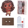 CRAFT BUDDY DISNEY PRINCESS Kristalų figūrėlė „Vajana“