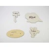CRAFT BUDDY DISNEY STITCH CRYSTAL ART Rinkinys „Banglentininkas Stičas“