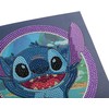 CRAFT BUDDY DISNEY STITCH Piešimo deimantais kortelė „Stitch“, 18 x 18 cm