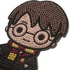 Crystal Art CRAFT BUDDY HARRY POTTER Piešimo deimantais rinkinys „Haris Poteris“
