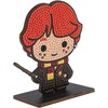 Crystal Art CRAFT BUDDY HARRY POTTER Piešimo deimantais rinkinys „Ronas Vizlis“