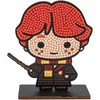 Crystal Art CRAFT BUDDY HARRY POTTER Piešimo deimantais rinkinys „Ronas Vizlis“