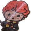 Crystal Art CRAFT BUDDY HARRY POTTER Piešimo deimantais rinkinys „Ronas Vizlis“