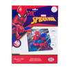 CRAFT BUDDY SPIDER-MAN CRYSTAL ART Atvirukas „Žmogus-voras“, 18 x 18 cm