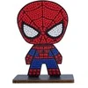 Epee CRAFT BUDDY SPIDER-MAN CRYSTAL ART Figūrėlė „Žmogus-voras“