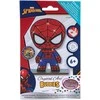 Epee CRAFT BUDDY SPIDER-MAN CRYSTAL ART Figūrėlė „Žmogus-voras“