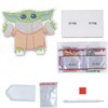 CRAFT BUDDY STAR WARS CRYSTAL ART Figūrėlė „Grogu“
