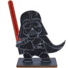 Epee CRAFT BUDDY STAR WARS CRYSTAL ART Figūrėlė „Dartas Veideris“