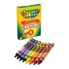 Crayola, Inc. CRAYOLA Kreidelės, 8 vnt.