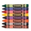 Crayola, Inc. CRAYOLA Kreidelės, 8 vnt.