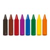 Crayola, Inc. CRAYOLA MINIKIDS Didelės kreidelės, 8 vnt.