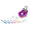 Crayola, Inc. CRAYOLA kūrybinis rinkinys Pets Tub, 74-7453