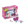 Crayola, Inc. CRAYOLA kūrybinis rinkinys Pets Tub, 74-7453