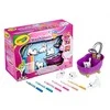 Crayola, Inc. CRAYOLA kūrybinis rinkinys Pets Tub, 74-7453