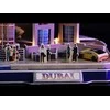 CUBICFUN City Line 3D dėlionė su LED (didelė)„Dubajus"