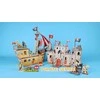CUBICFUN 3D dėlionė „Piratų laivas“