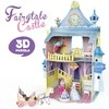 CUBICFUN 3D dėlionė „Fėjų pilis“