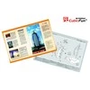CUBICFUN 3D dėlionė „Viešbutis Burj al-Arab“