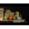 CUBICFUN City Line 3D dėlionė su LED (didelė)„Paryžius"