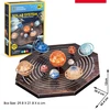 CUBICFUN 3D dėlionė „Solar System"