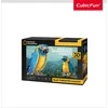 CUBIC FUN CUBICFUN NG 3D dėlionė „Mėlyngurklė ara“