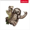 CUBIC FUN CUBICFUN NG 3D dėlionė „Tripirštis tinginys“
