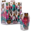 DEDDY BEARS Mini figūrėlė, 7,5 cm