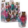 DEDDY BEARS Mini figūrėlė, 7,5 cm