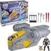 Star Wars Erdvėlaivis „Mandalorian Razor Crest“