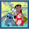 Dėlionė TREFL DISNEY STITCH 3 dėlionių rinkinys