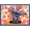 Dėlionė TREFL DISNEY STITCH 4 dėlionių rinkinys