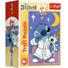 Dėlionė TREFL DISNEY STITCH 4 dėlionių rinkinys „Lilo&amp;Stitch“