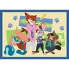 Trefl Dėlionė 207 vnt. - Zootropolis 2