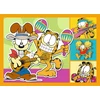 Dėlionė TREFL GARFIELD 4 dėlionių rinkinys