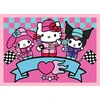 Dėlionė TREFL HELLO KITTY 4 dėlionių rinkinys