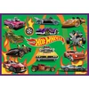Trefl Dėlionė 4x250 vnt. - HotWheels