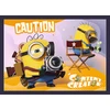 Dėlionė TREFL MINIONS 4 dėlionių rinkinys „Minions“