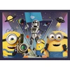 Dėlionė TREFL MINIONS 4 dėlionių rinkinys „Minions“