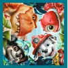 Dėlionė TREFL PAW PATROL 3 dėlionių rinkinys „Šuniukas-patrulis“