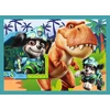 Dėlionė TREFL PAW PATROL 4 dėlionių rinkinys „Šuniukas-patrulis“