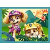 Dėlionė TREFL PAW PATROL 4 dėlionių rinkinys „Šuniukas-patrulis“