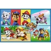 Trefl Dėlionė 2x70 vnt. - Šunyčiai patruliai (PAW Patrol)