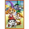 Dėlionė TREFL PAW PATROL Dėlionių rinkinys „Šunyčių komanda“, 3 x 80 det.