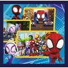 Trefl Dėlionė 106 vnt. - Spidey