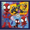 Trefl Dėlionė 106 vnt. - Spidey