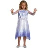 Disguise Disney Frozen Elsa Frozen princesės karnavalinis kostiumas 94-109 cm (3-4 metai)